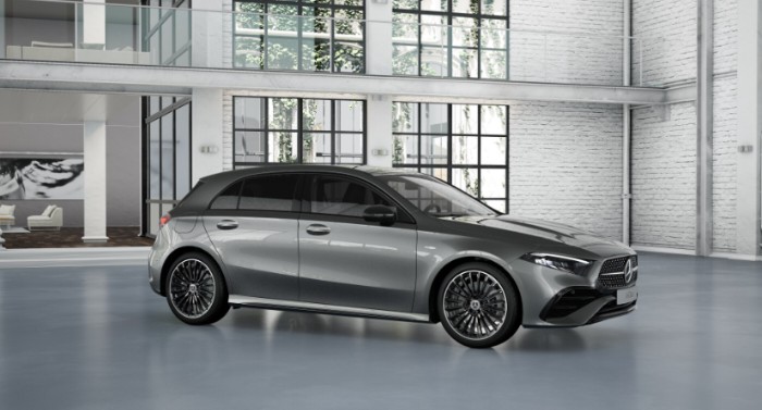 250 e Halvkombi AMG Advanced Edition
