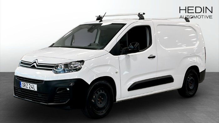 E-BERLINGO BUSPRE L2 50KWH