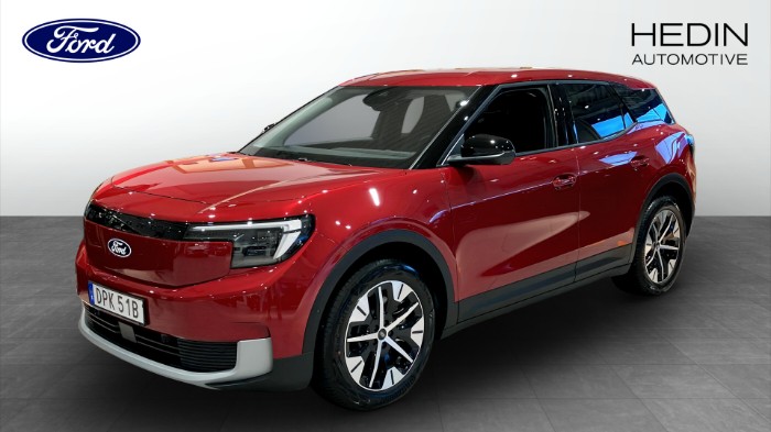 Extended Range RWD 77 kWh, 286hk