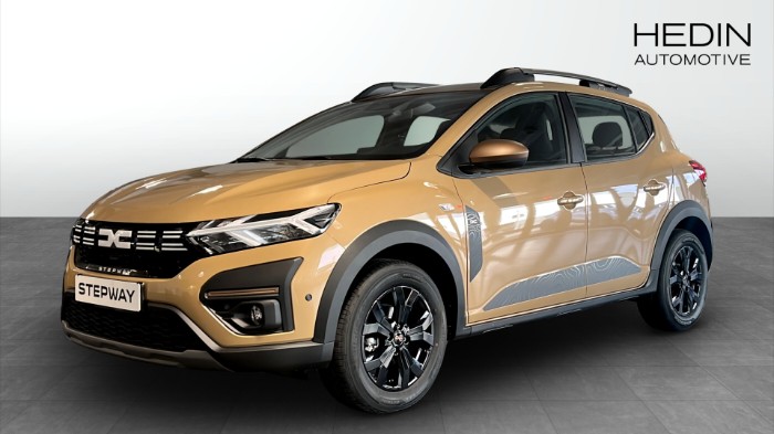 Sandero Stepway Extreme STEPWAY PRIVATLEASING 2590:-/MÅN INK SERVICE