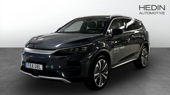 FLAGSHIP EV - DEMO