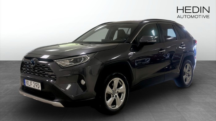 Hybrid AWD-i E
