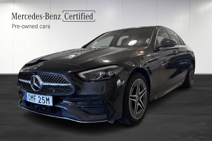300 e Sedan AMG Line /Burmester / Drag