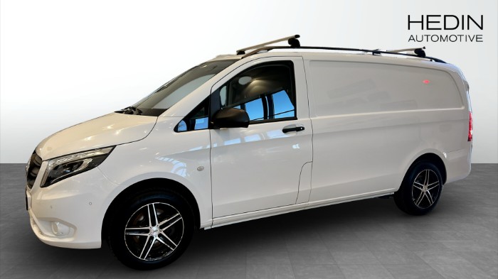 119 CDI 4x4 9G-Tronic 190HK