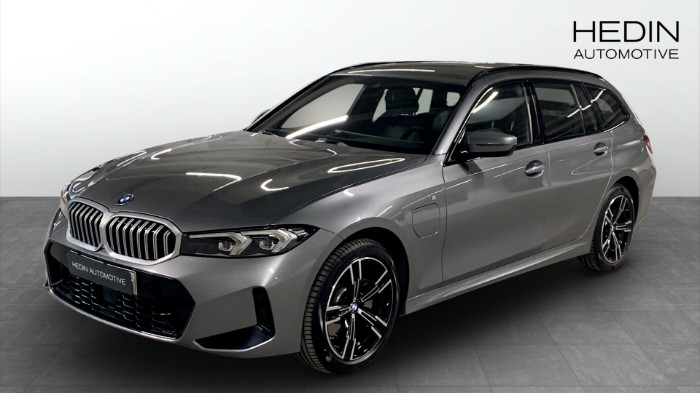 Xdrive Touring M-sport Dragkrok H/K ljud