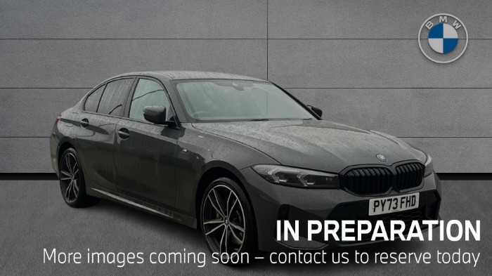 330e xDrive M Sport Saloon