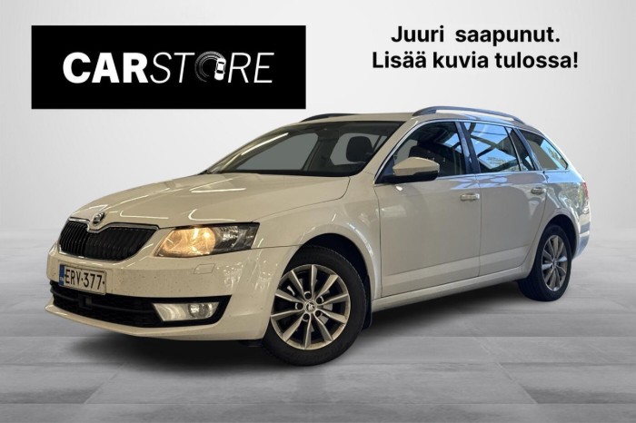 1,4 TSI G-TEC Ambition // Hyvin huollettu! / Kahdet renkaat /