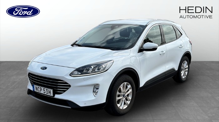 Titanium PHEV |225HK|56km EL|