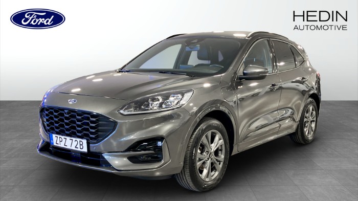 ST-Line X PHEV 225hk Automat Business