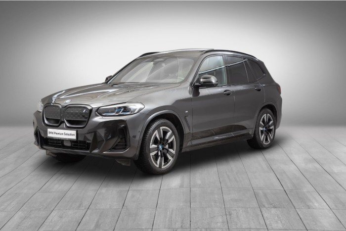 M Sport Fully Charged (K)