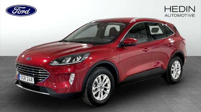 Titanium PHEV 225hk Automat