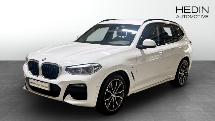 xDrive20D M-sport Dragkrok Parkeringsvärmare