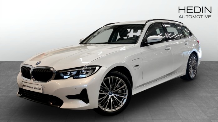 xDrive Touring Model Sport Line Förvaringspaket Sportstolar