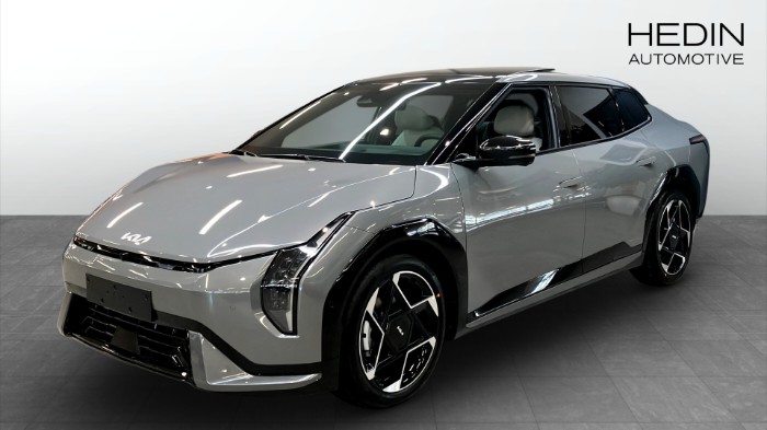 FASTBACK GT LINE FWD LONG RANGE *Gratis Vinterhjul*