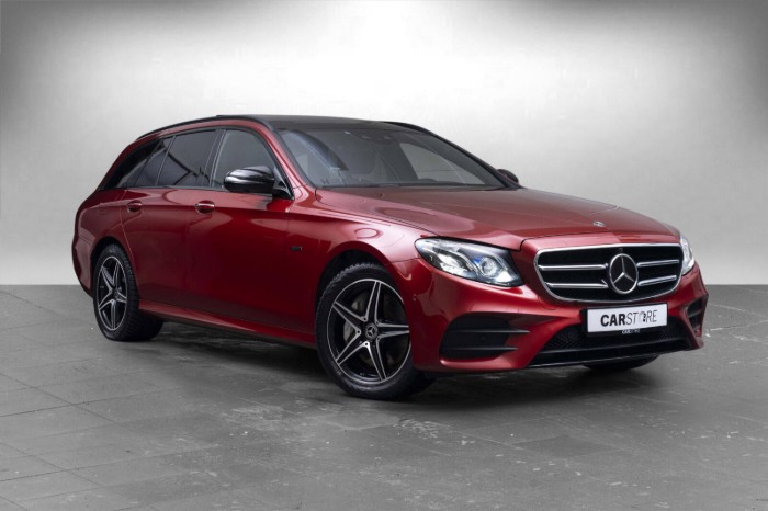 E300de Plug-in Hybrid T AMG Edition aut