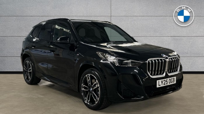 X1 sDrive20i M Sport