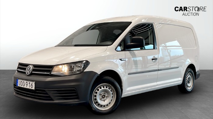 CADDY Maxi Van 2.0TDI DSG