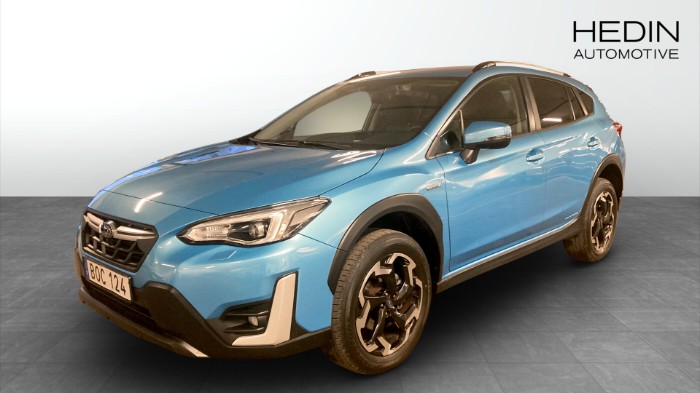 XV E-BOXER 2.0I XFUEL RIDGE AWD 150hk