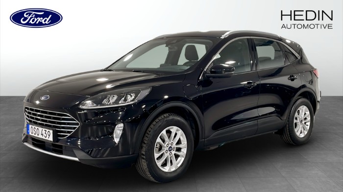 Titanium PHEV 225hk Automat