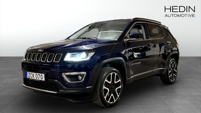 COMPASS SERIE 1 LIMITED 1.4 MULTIAIR 170HK AT