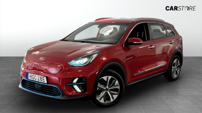 64kWh 204hk|Advance Plus|Navi|Kamera|MOMS|Carplay|