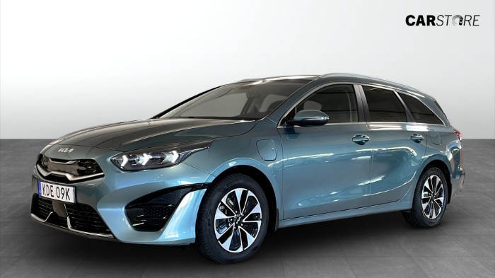 Ceed Sportswagon Plug-in Hybrid /Backkamera/Carplay