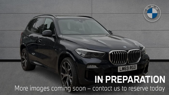 3.0 30d M Sport Auto xDrive Euro 6 (s/s) 5dr