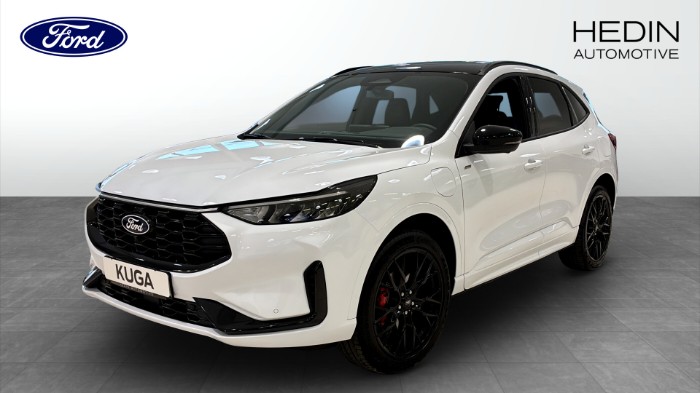 KUGA ST-LINE X 2.5 PLUG-IN FWD 243HK PL fr. 4995:-