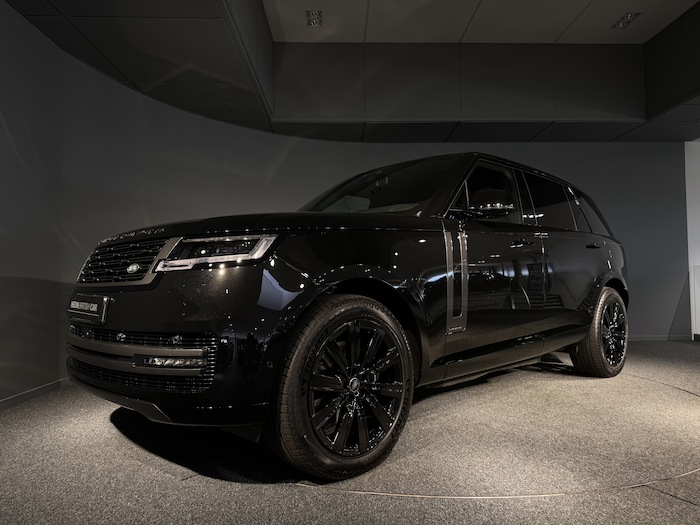 Range Rover