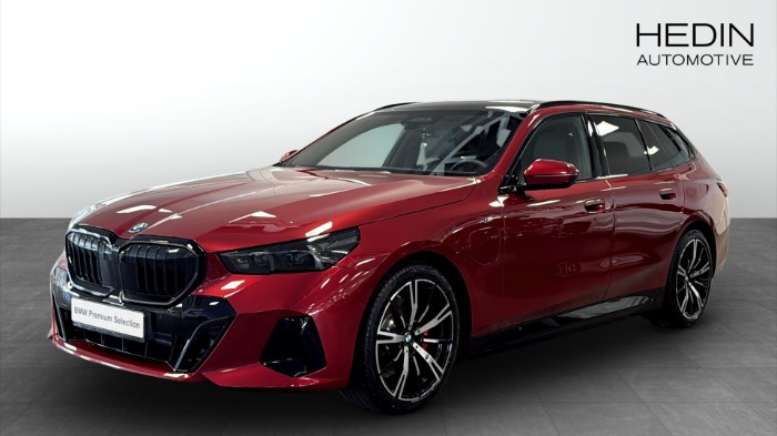 xDrive Touring M Sport Business Pro 20" Komfortstol
