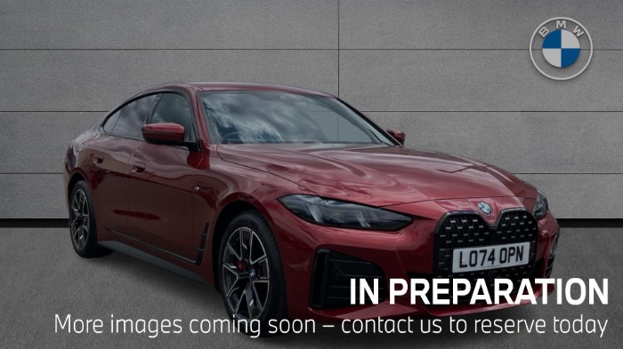 420i M Sport Gran Coupe