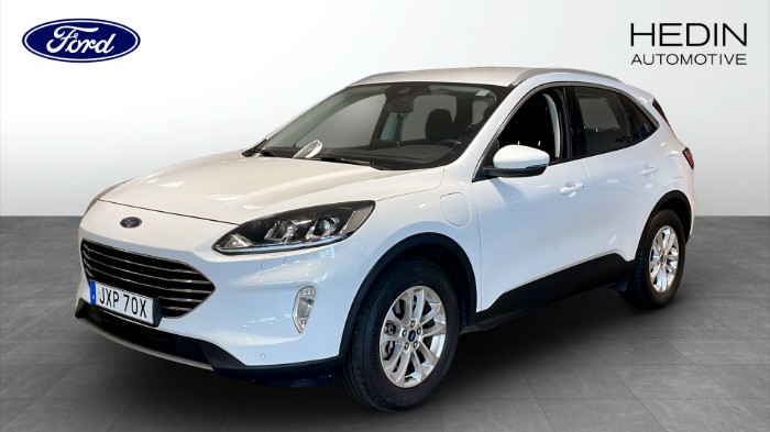 Plug-In Hybrid E-CVT 225hk Titanium