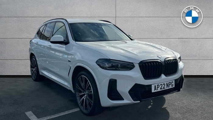X3 xDrive30 M Sport
