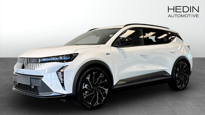 ESPRIT ALPINE 87 KWH LONG RANGE