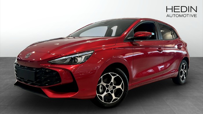 LUXURY HYBRID + 190 HK KAMPANJ*