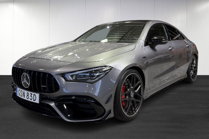 45 S 4 MATIC+ | Panorama | Head-Up | Widescreen