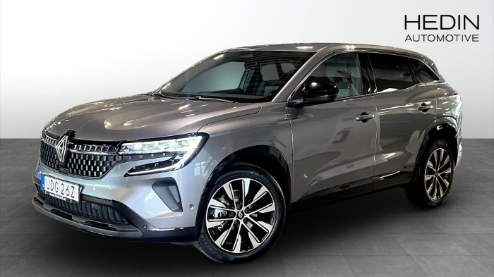 Techno Fullhybrid 200hk Kamera Rattvärme Navi