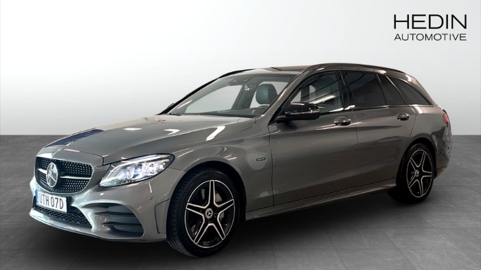 300e | AMG-Line | Plug-In Hybrid | Dragkrok