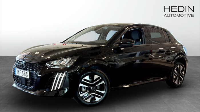 208 Limited Edition Plus PureTech