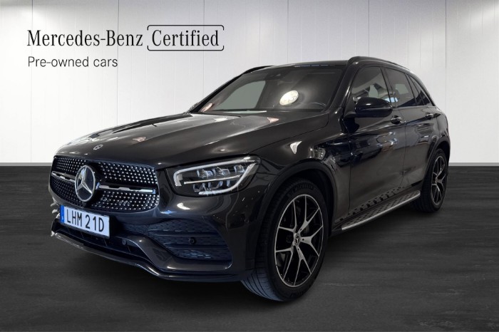 220 d 4MATIC SUV AMG Line - Panorama - Drag