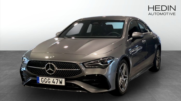 200 COUPÉ AMG Line Advanced Plus
