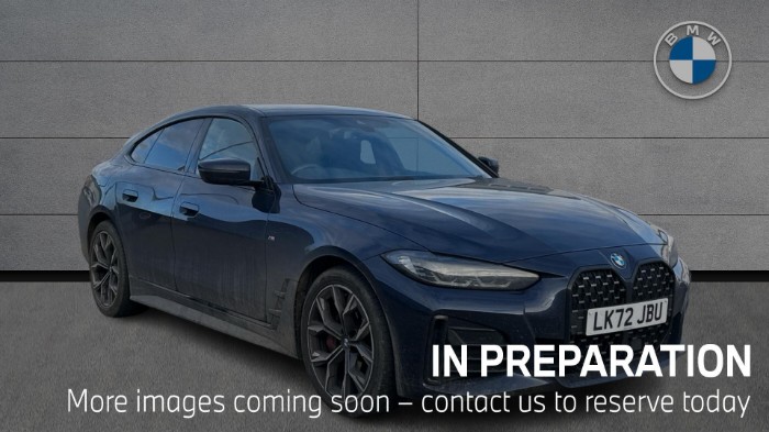 420d M Sport Pro Edition Gran Coupe