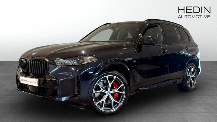 50e xDrive M-Sport Adaptiv Farth Pano Dragkrok