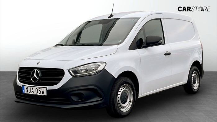 110 Cdi 95Hk /CarPlay/Backkamera/Farthållare