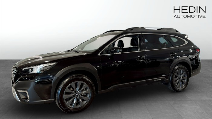 OUTBACK 2.5DI CVT XFUEL LIMITED 4L