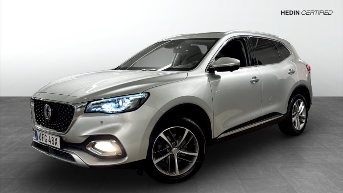 PLUG-IN HYBRID LUXURY