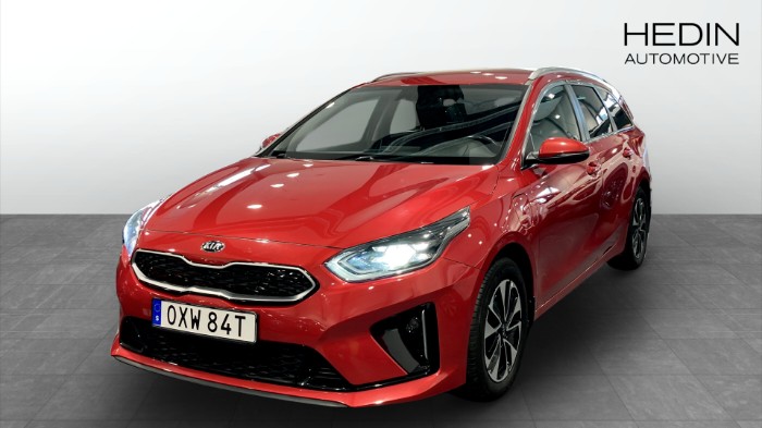 SW PHEV ADVANCE PLUS 141 HK | LEASING FR 4995:-