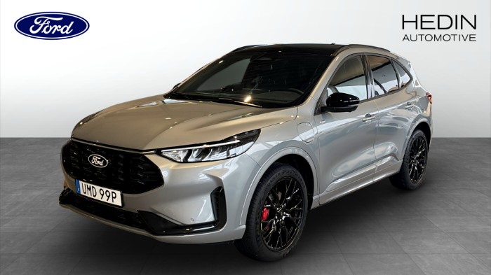 Titanium PHEV |225HK|56km EL|