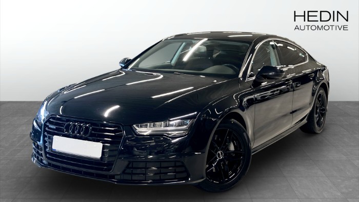 A7 SPORTBACK