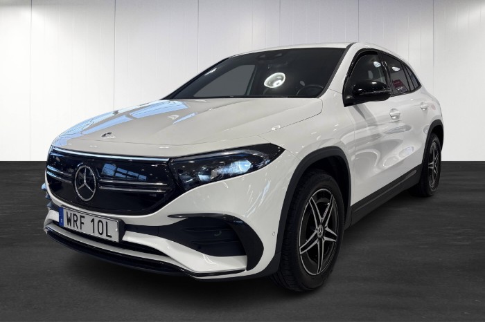 EQA 250+ Special Edition | AMG | Night Package